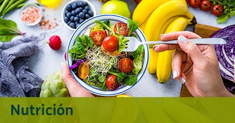 Destacados Nutrición